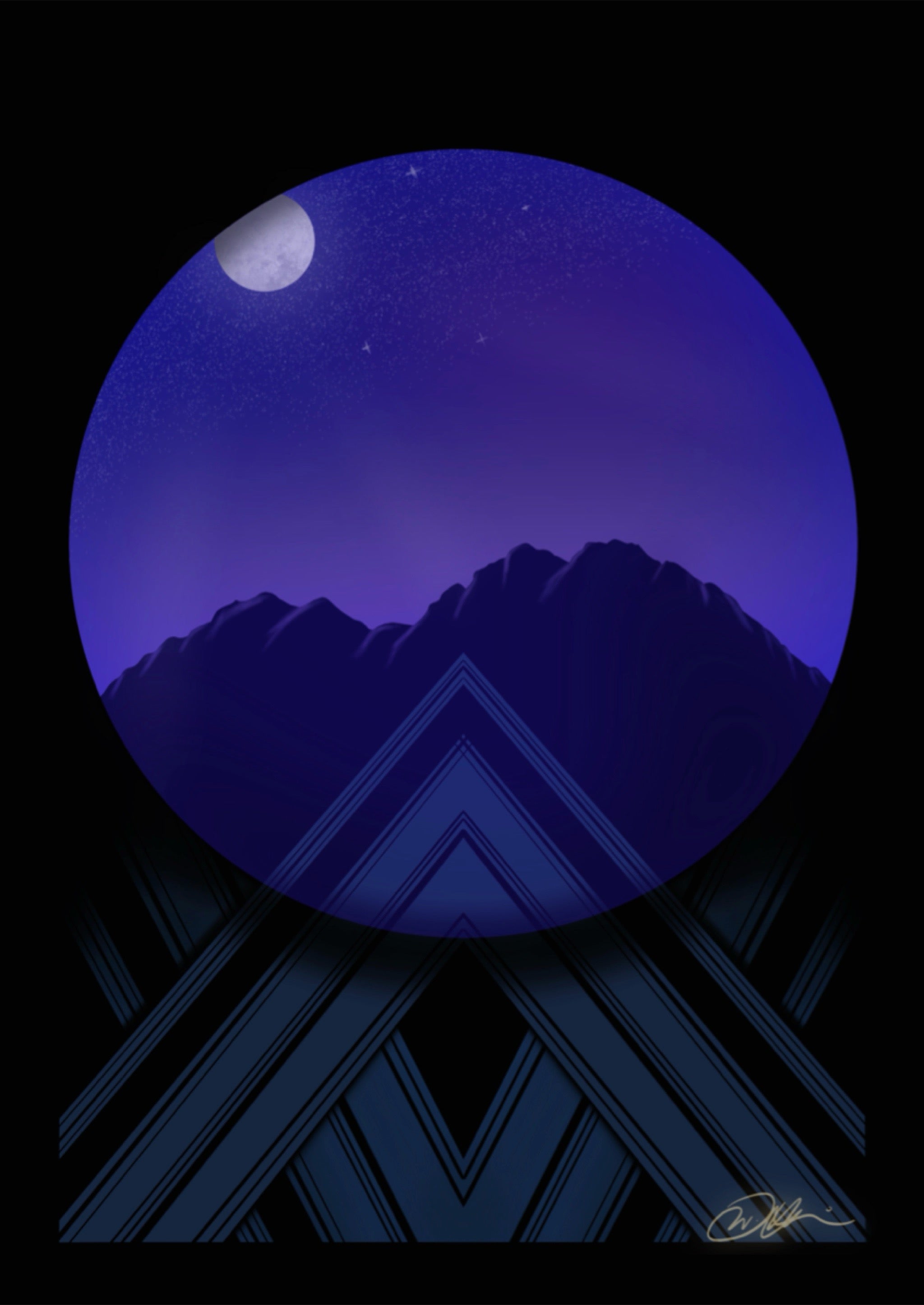 Hikurangi — Maunga set