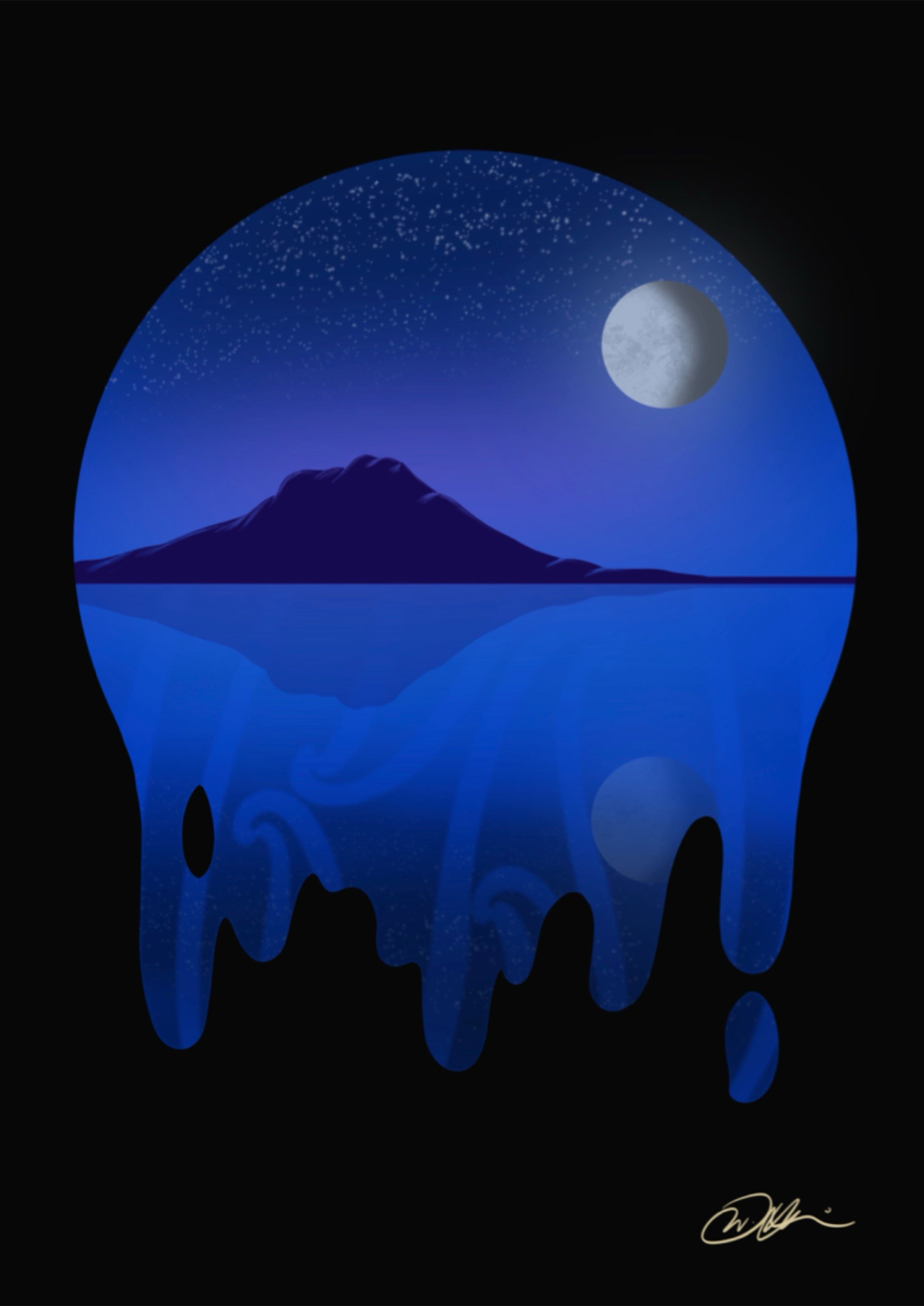 Mauao — Maunga set