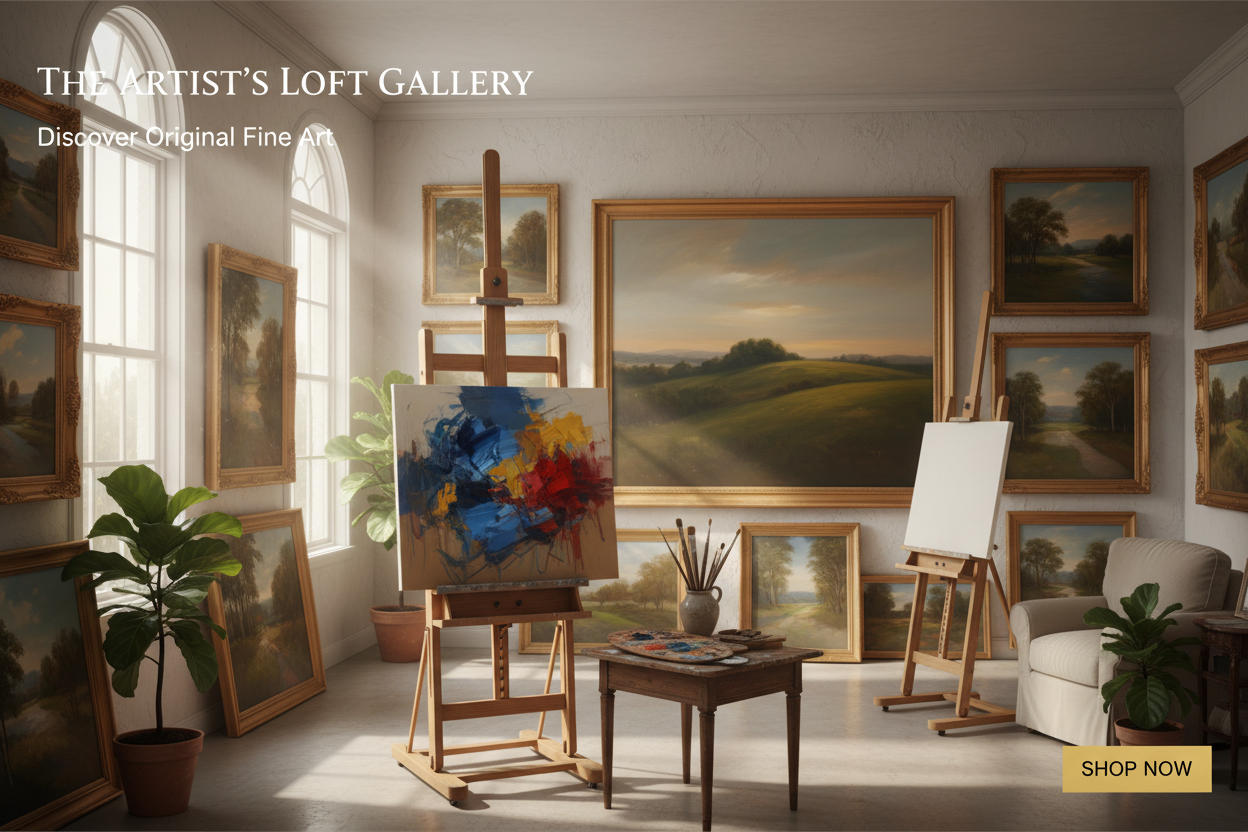 Mawhēriki Gallery Hero Banner